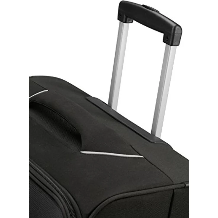 American Tourister Holiday Heat Spinner 79.5 cm, 3.8 KG, 108 L, Schwarz - Leichter Koffer mit gut organisierter Innenaufteilung und integriertem TSA-Zahlenschloss – Bild 5