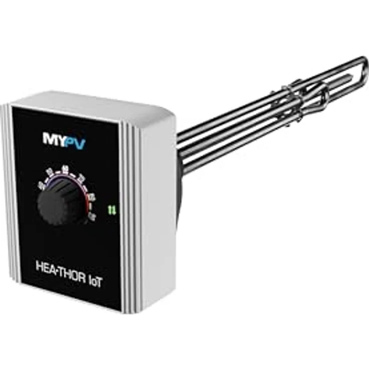 my-PV Einschraub-Heizkörper HEA THOR 3.5 kW, Warmwasserbereitung mit WLAN und Modbus TCP, einphasig und dreiphasig – Bild 2