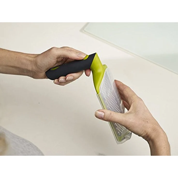 Joseph Joseph Twist - 2-in-1 Reibe, grob & fein – Bild 6