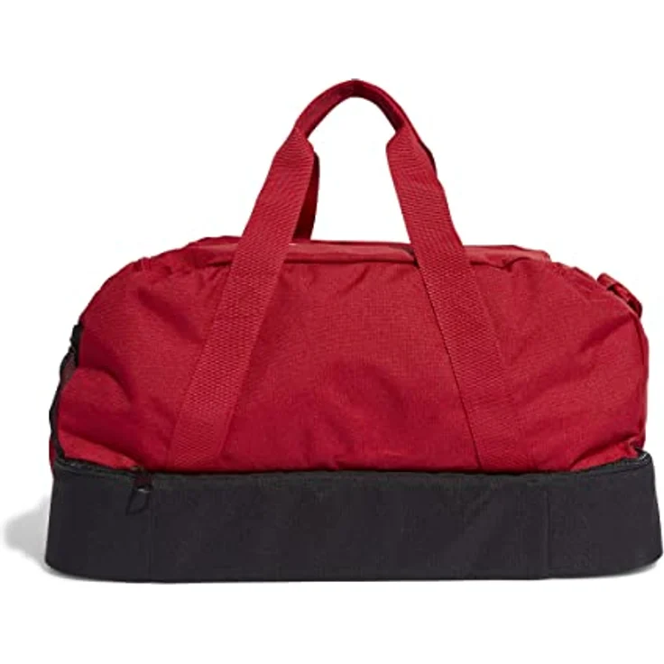 Adidas Tiro League Duffelbag S, kleine Sporttasche aus recycelten Materialien – Bild 2