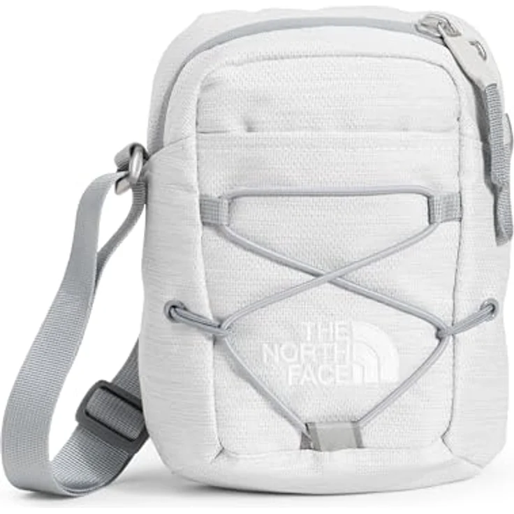 The North Face JESTER CROSSBODY Umhängetasche, 2,3 Liter Volumen, robuster Canvas-Stoff mit Reißverschluss – Bild 1