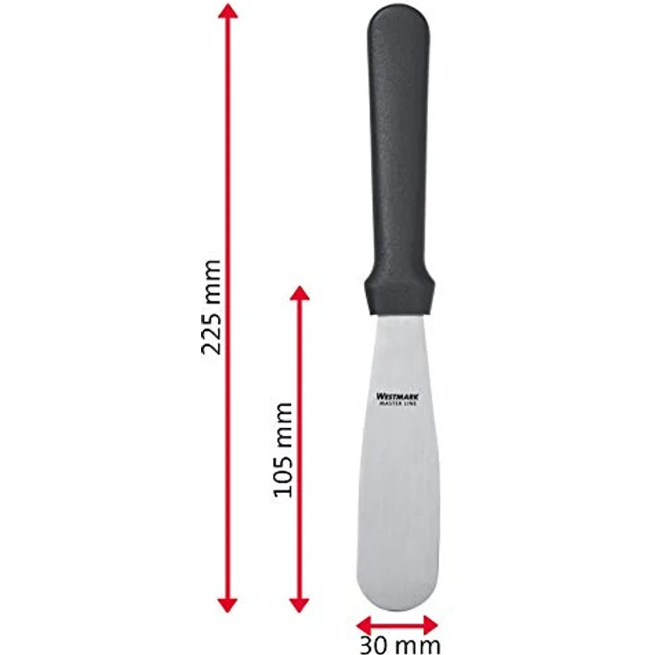 Westmark Streichpalette »Master Line«, 10,5 x 3 cm, gerade, flexibel 31182270 – Bild 4