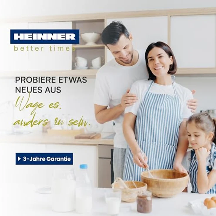 Heinner HMW-M2035SL Freistehende Mikrowelle 20 L, 700 W, Mechanische Steuerung mit Timer, Silber – Bild 9