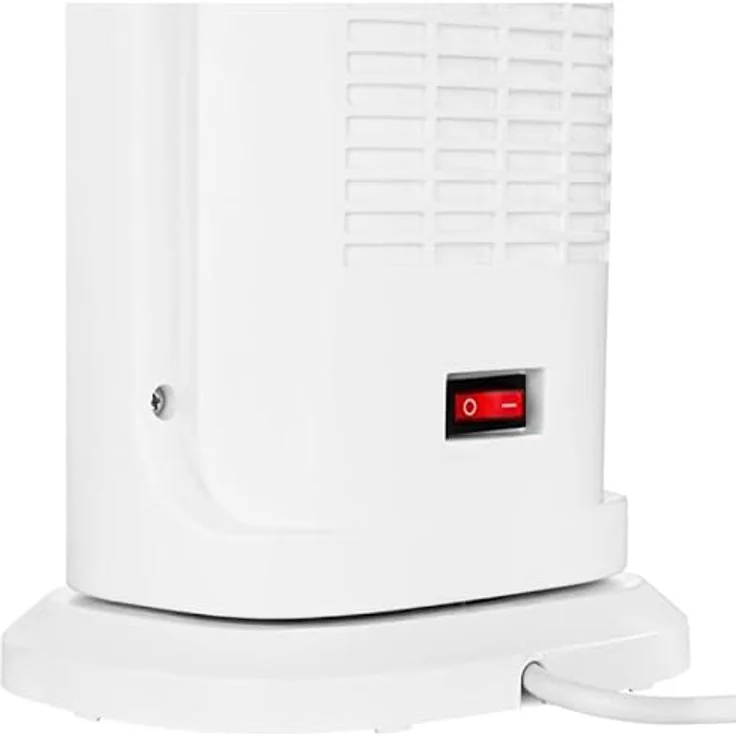 Noveen Termoventilatorius Noveen PTC2000 Smart, Heizkörper, Weiss, Kolumnowy Moc – Bild 6