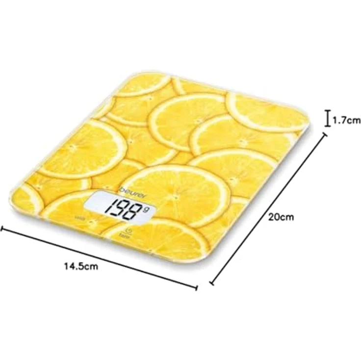 Beurer KS 19 Lemon – Bild 2