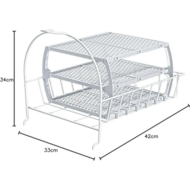 Bosch WMZ20600, Wäschetrockner-Wollekorb, für empfindliche Wäschestücke – Bild 4