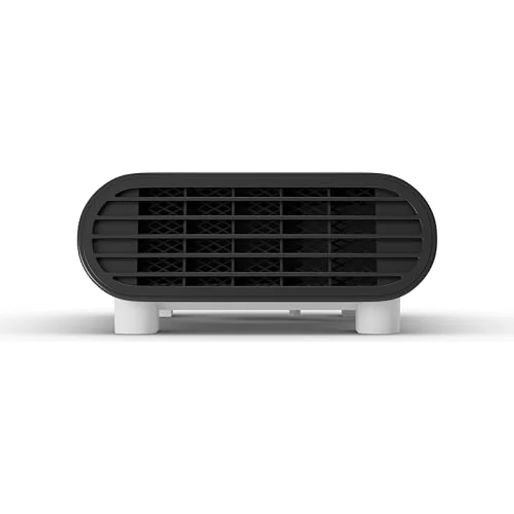 Olimpia Splendid Caldo Duo, 2000 W Elektrischer Raumheizlüfter mit Touchscreen, Wand- und Tischmontage, Energieeinsparung und Sicherheitssystem, Weiß – Bild 2