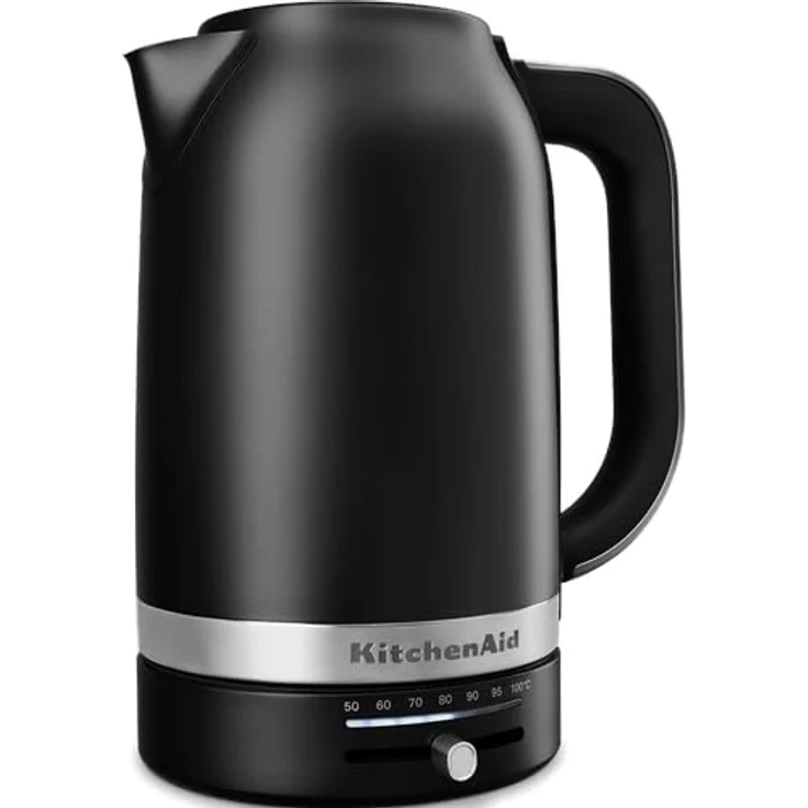KitchenAid 5KEK1701EBM Wasserkocher matt schwarz – Bild 4