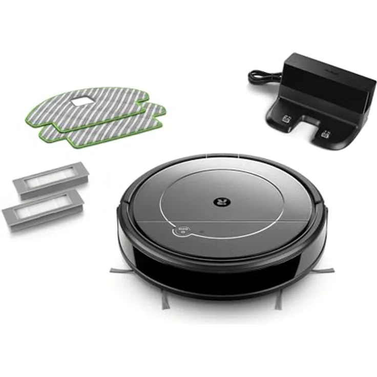 iRobot Roomba Combo R1138 – Bild 3