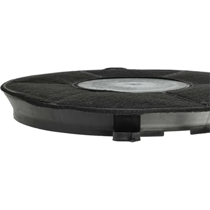 vhbw 2x Aktivkohlefilter für AEG DUB 1610 M, DUB 1610 W, DUB1610-M, DUB 1611 M, DUB 1620 M, DUB1610W, DUB1611M, DUB1620M Dunstabzugshaube, rund, schwarz – Bild 7