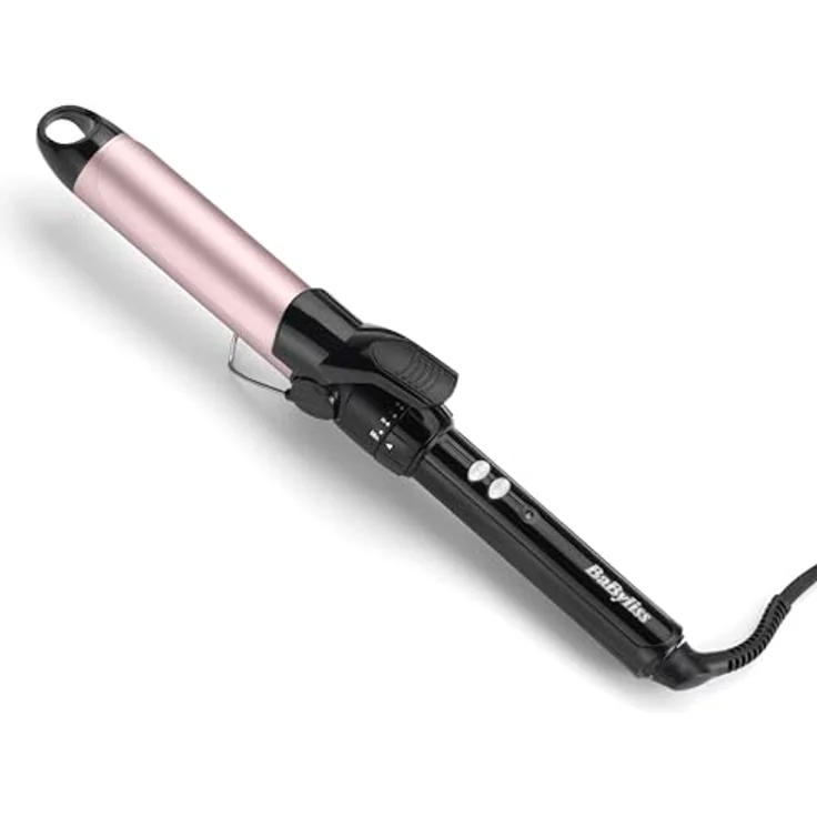 BaByliss C332E Lockenstab L Pro 180, Lose Locken, 32mm für voluminöse & glamouröse Locken – Bild 2