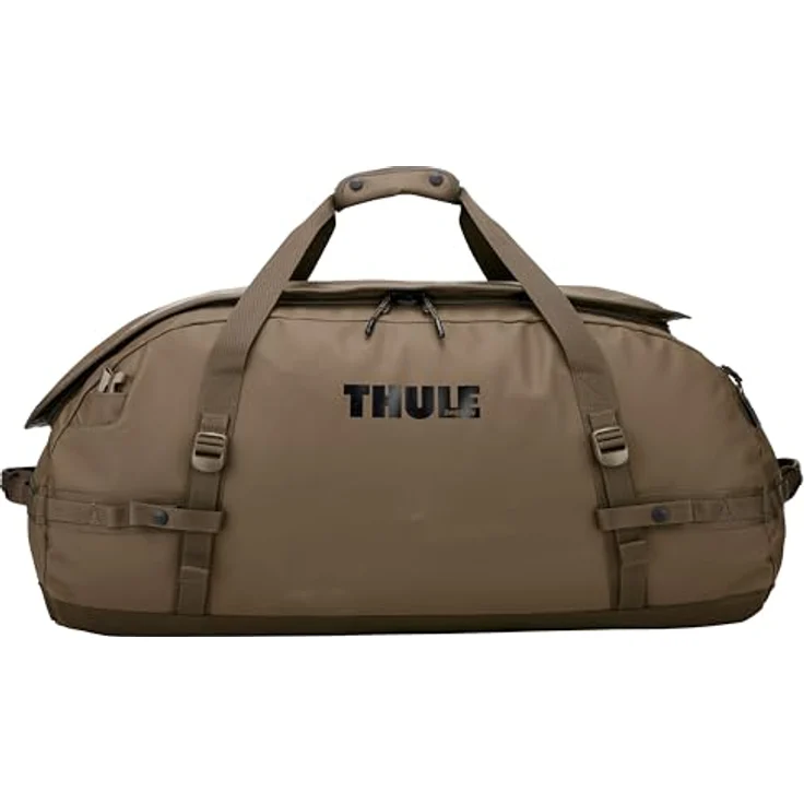 Thule Chasm 90 Weekender Reisetasche L, 74 cm, 100% Polyester, braun – Bild 2