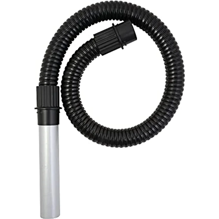 Ardes Ashpiro 12 800 AW, Nass- und Trockensauger für kalte Asche, 12 L, Schwarz/Gelb – Bild 7