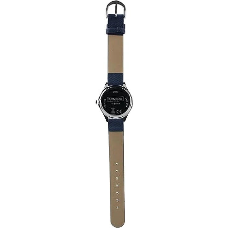 Rainbow High Horloge, Armbanduhr mit buntem Design – Bild 5