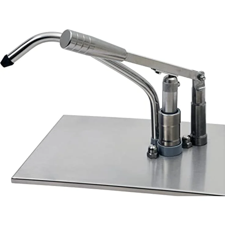 SARO 1/3 GN Deckel mit Pumpendispenser KD-0213 – Bild 4