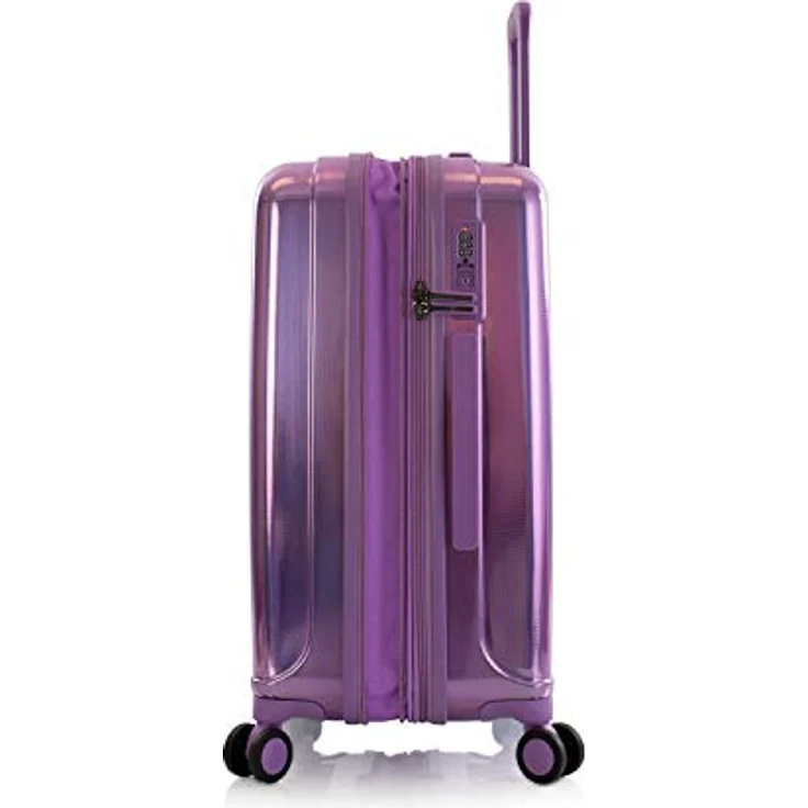 Heys Astro - 4-Rollen-Trolley M 66 cm erw. Purple – Bild 4