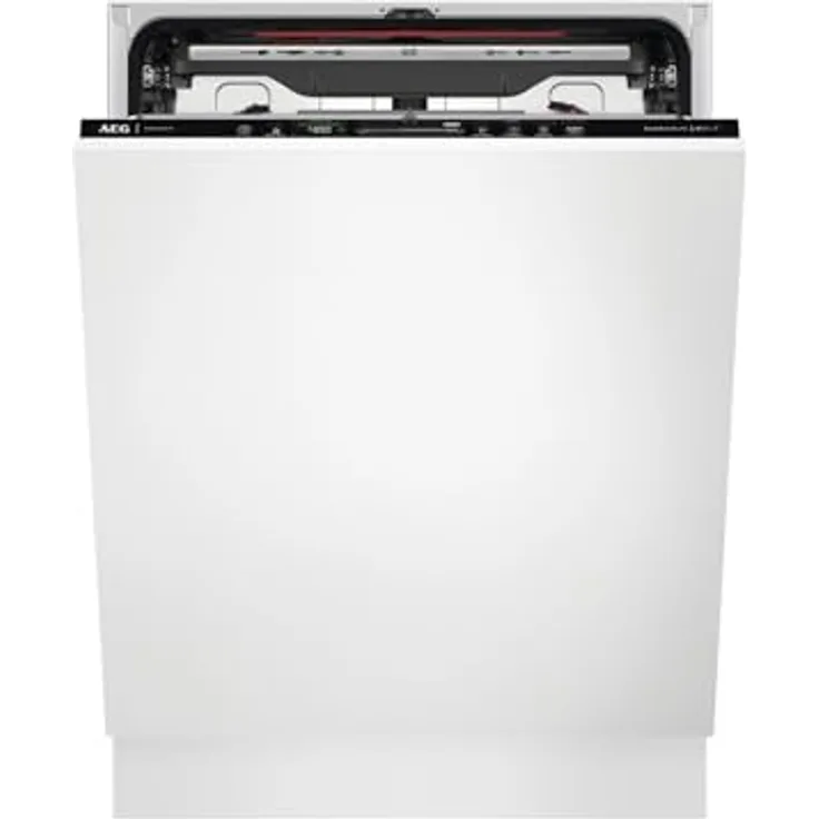 AEG PD9000 Vollintegrierbarer Einbaugeschirrspüler mit AirDry Technologie, EcoLine, 7 Spülprogrammen und ComfortLift® Funktion