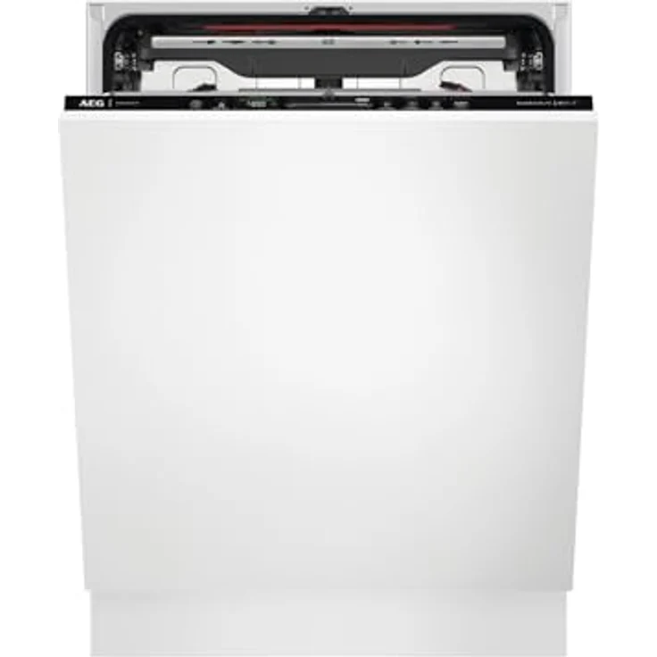 AEG PD9000 Vollintegrierbarer Einbaugeschirrspüler mit AirDry Technologie, EcoLine, 7 Spülprogrammen und ComfortLift® Funktion – Bild 1