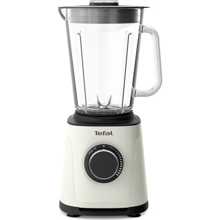 Tefal PerfectMix Essential BL771A, Tischplatten-Mixer, 2 l, Eis-Crusher, 1200 W, Weiß