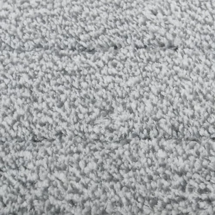 MSV Touchless Mop Selbstreinigungssystem Wischmopp inkl. Eimer 4 Liter Reinigung für alle Arten von Böden Fliesen Parkett Linoleum Laminat | Ersatzmop – Bild 9