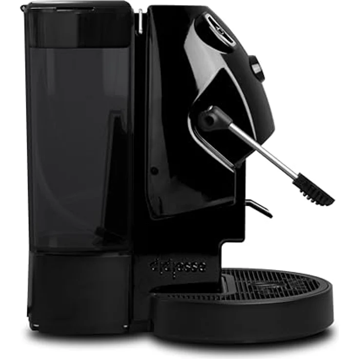Didiesse Baby Frog Coffee & Tea, Kaffeepadmaschine, schwarz – Bild 4