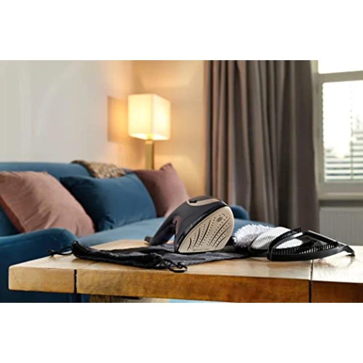 Russell Hobbs 28370-56 20 g-min (Blau, Gold) (), Steamer – Bild 4