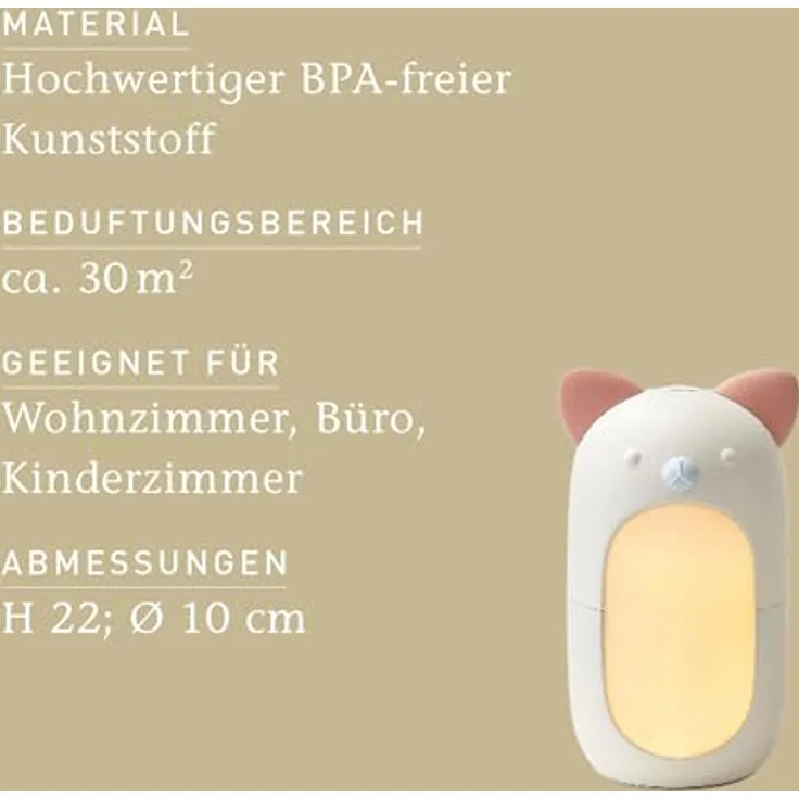 Primavera Life Aroma Vernebler Funny Friends – Bild 6