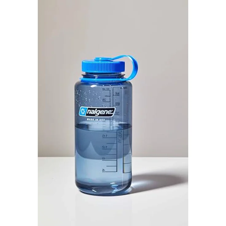 Nalgene Trinkflasche 'WH Sustain', 1 L grau – Bild 2