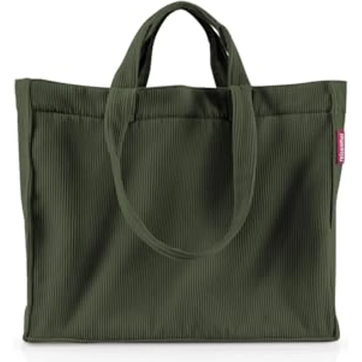 reisenthel Softshopper Shopper Tasche, 47 cm, 100% Polyester – Bild 3