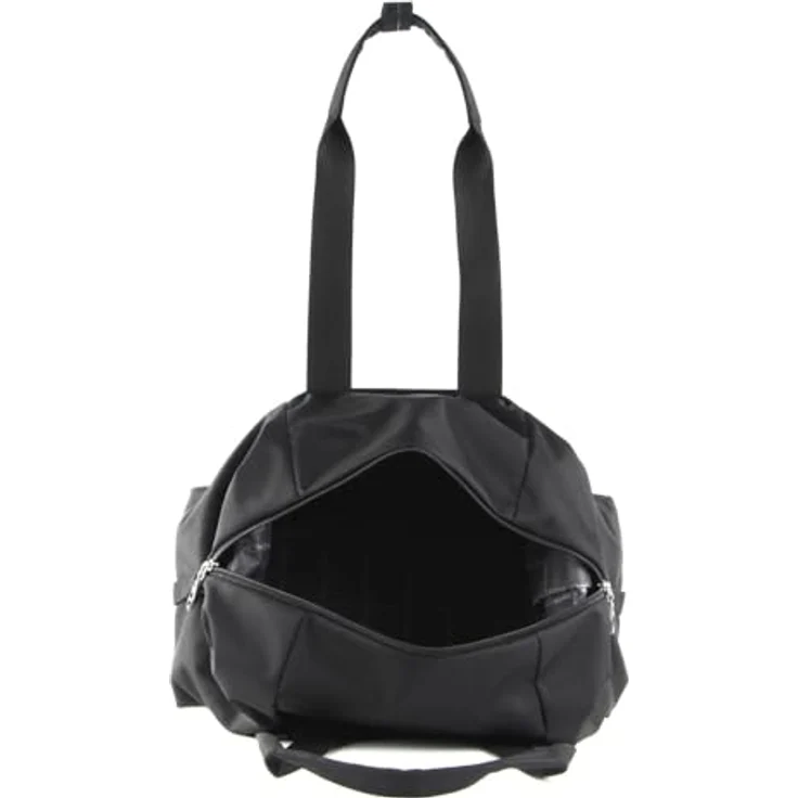 Mandarina Duck Reisetasche 41 cm, schwarze Sport- und Reisetasche aus 100% Polyester, 41 x 21 x 32 cm – Bild 5