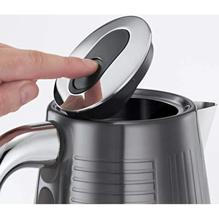 Russell Hobbs 25240-70 2400W 1,7 L Edelstahl – Bild 3