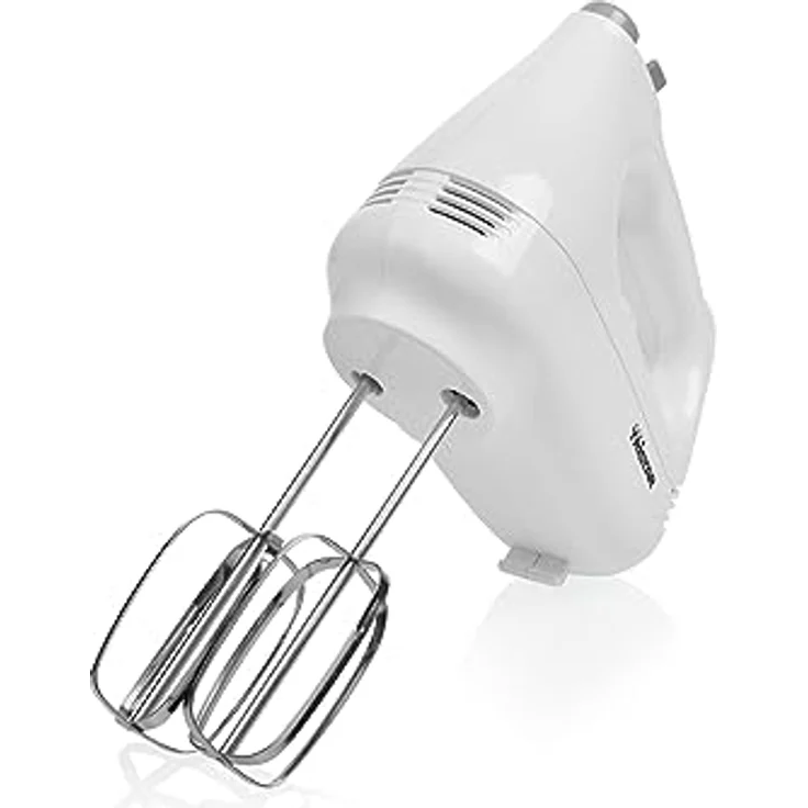 Tristar MX-4202 Handmixer 200W Weiß – Bild 4