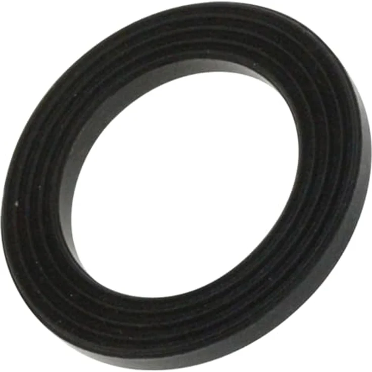 Moulinex Silikon-Dichtung für HP5031 HP6051 HP60A1, Lebensmittelechtes Silikon, Hitzebeständig, 41mm Durchmesser, 22mm Innendurchmesser, 4mm Dicke
