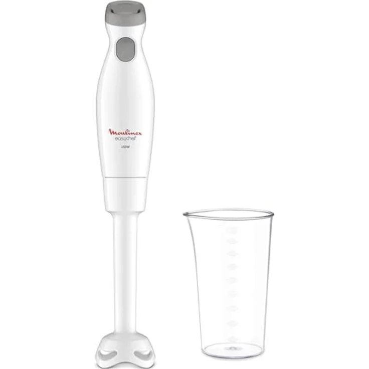 Moulinex Easychef Stabmixer weiß – Bild 3
