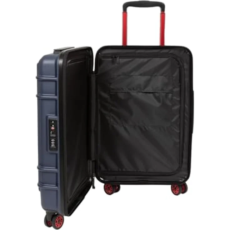Eastpak Resist'r Zip Cabin 65977, Hartschalenkoffer mit Reißverschluss, kabinengeeignet, 0 kg – Bild 5