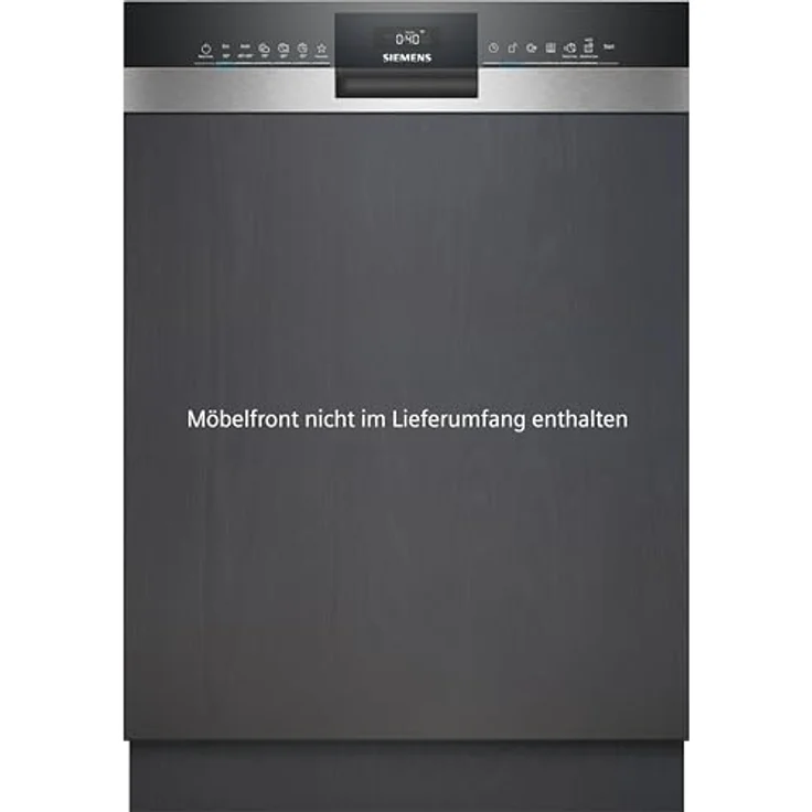 Siemens SN55YS00AE, Einbaugeschirrspüler 60 cm mit 13 Maßgedecken, Energieeffizienzklasse A, 6 Programme, Home Connect-fähig – Bild 2