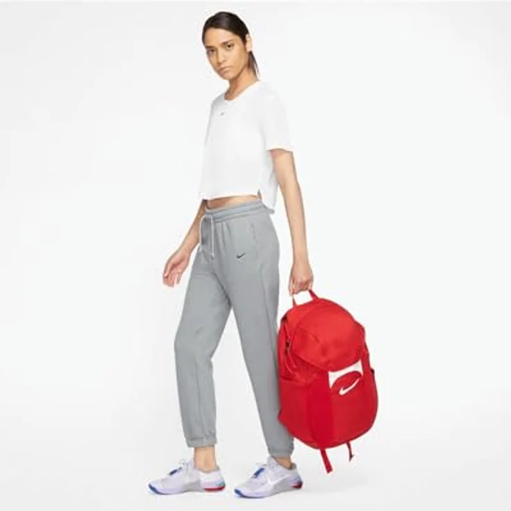 Nike Reise- & Sporttasche, vielseitig einsetzbar, schwarz – Bild 6