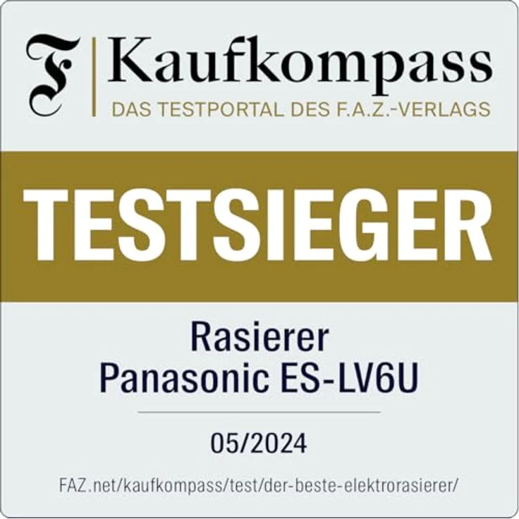 Panasonic, Rasierapparat, ES-LV6U – Bild 14