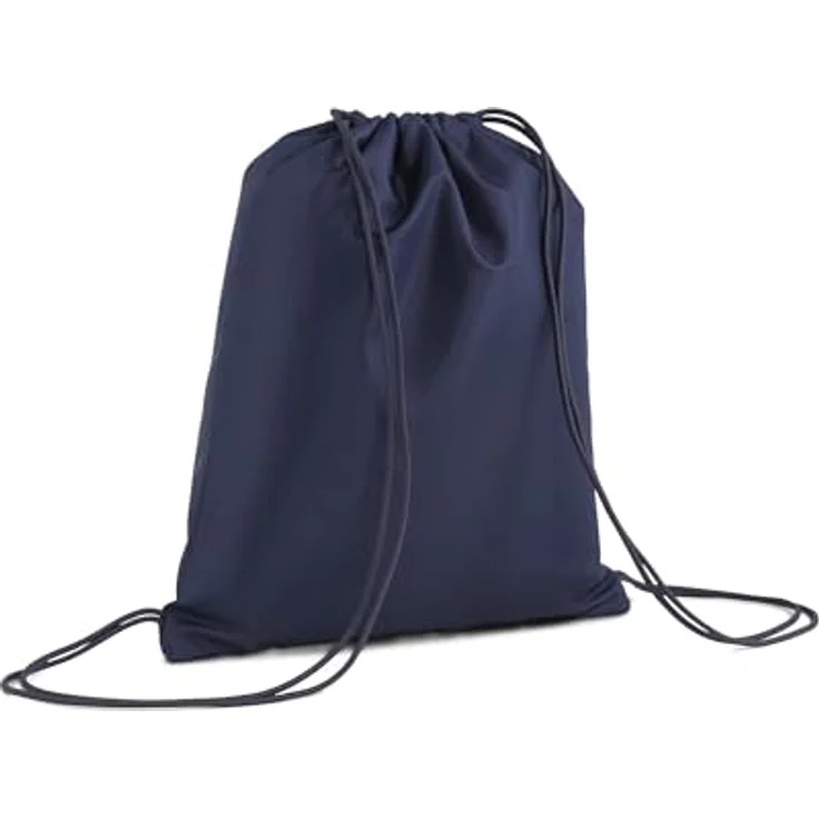 PUMA PHASE GYM SACK, Sporttasche aus 90% recycelten Materialien mit Kordelzugöffnung und Schulterriemen – Bild 2