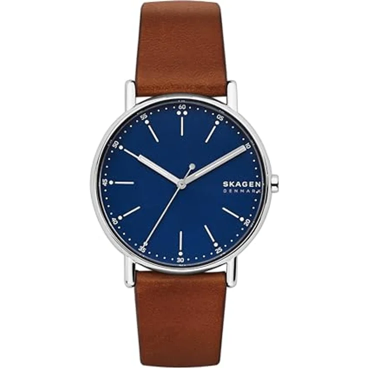 Skagen SIGNATUR SKW6355 Herrenarmbanduhr flach & leicht – Bild 2