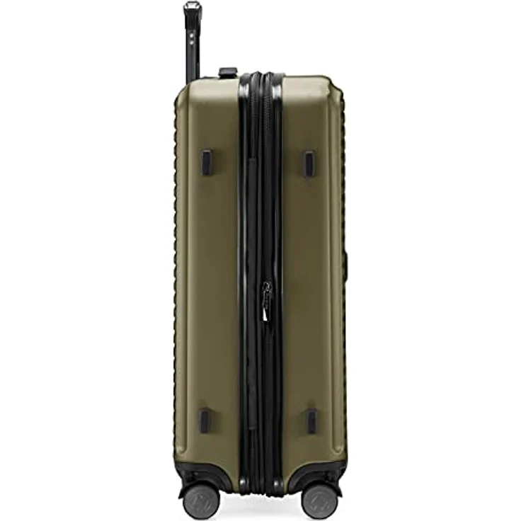 HAUPTSTADTKOFFER - Mitte - Koffer-Set 3 Trolley Hartschale, TSA, XXL Erweiterung, 4 Rollen (S, M & L) – Bild 5