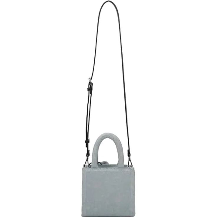 Buffalo Boxy21 Mini Bag Handtasche, 17.5 cm, pink, 30% Polyester und 70% Baumwolle – Bild 2