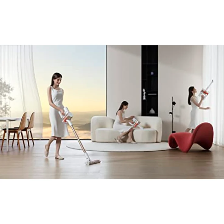 Xiaomi G9 Plus EU Handstaubsauger, 60 min Akkubetrieb, Cordless operating Handstick 25.2 V 120 W Operating time (max) 60 min White – Bild 5