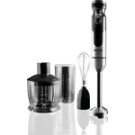 KOENIC KHB 83422 Set Stabmixer, 800 Watt, schwarz