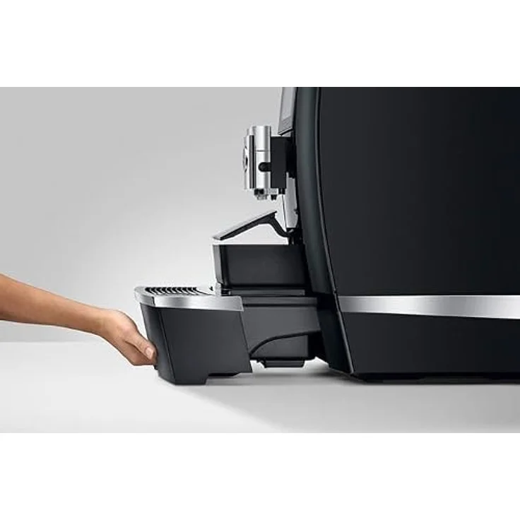 JURA GIGA X8 Professional, Kaffeevollautomat in Aluminium Schwarz mit 4,3" Touchscreen und hygienischer Reinigungssystem-Option – Bild 9