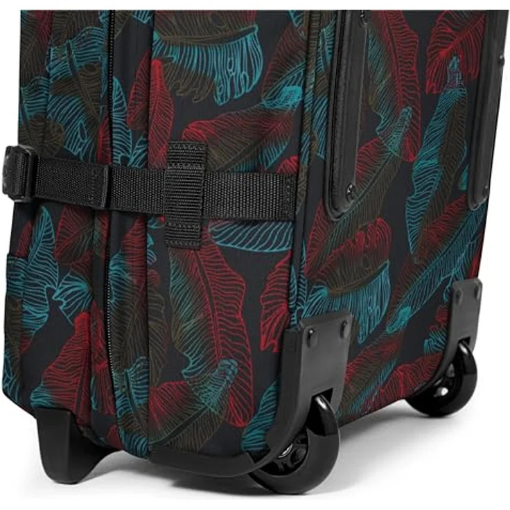 EASTPAK TRANVERZ M Koffer, 78 L - Water Repellent Fabric, 30 Year Warranty - Brize Grade Black – Bild 4