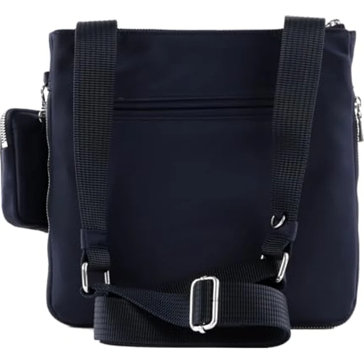 Bogner Verbier Play Serena Umhängetasche 25 cm, 100% Nylon, dunkelblau – Bild 4