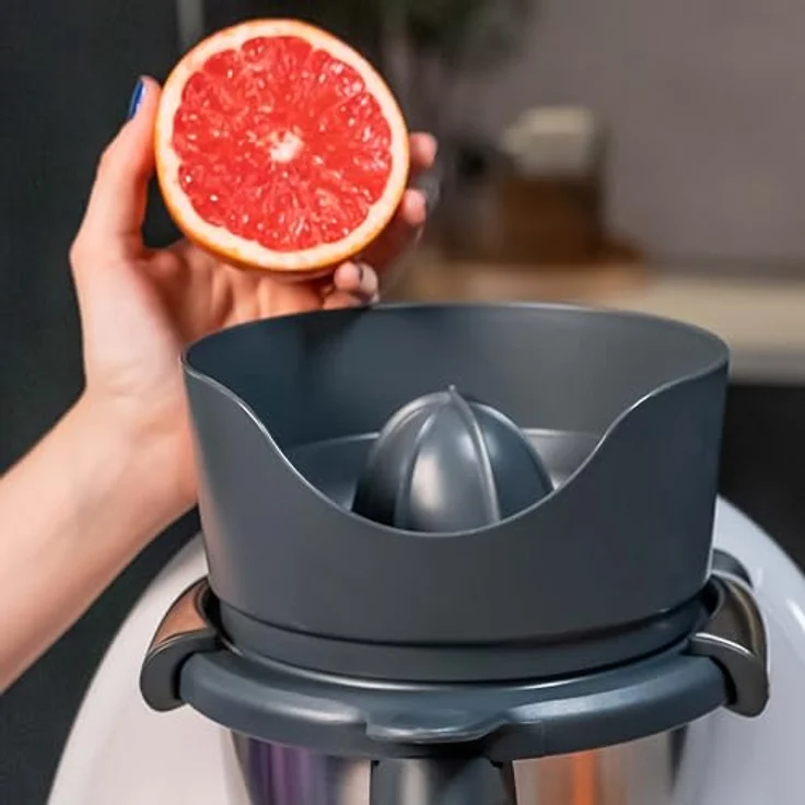 Wundermix WunderJuicer, Saftpresse für Thermomix TM6, TM5, TM31 – Bild 6