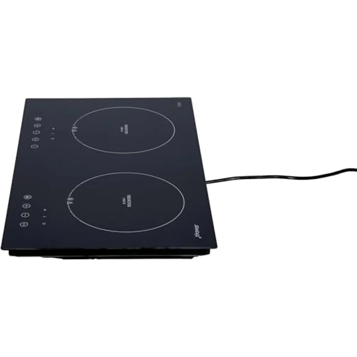 Steba IK 300 SC, Kochplatte, Einbau, Betriebsart elektrisch, Anzahl Kochstellen 2  – Bild 4