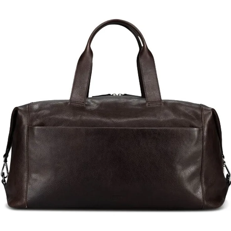 Jost London Weekender Reisetasche, 100% Leder, 50 cm, braun
